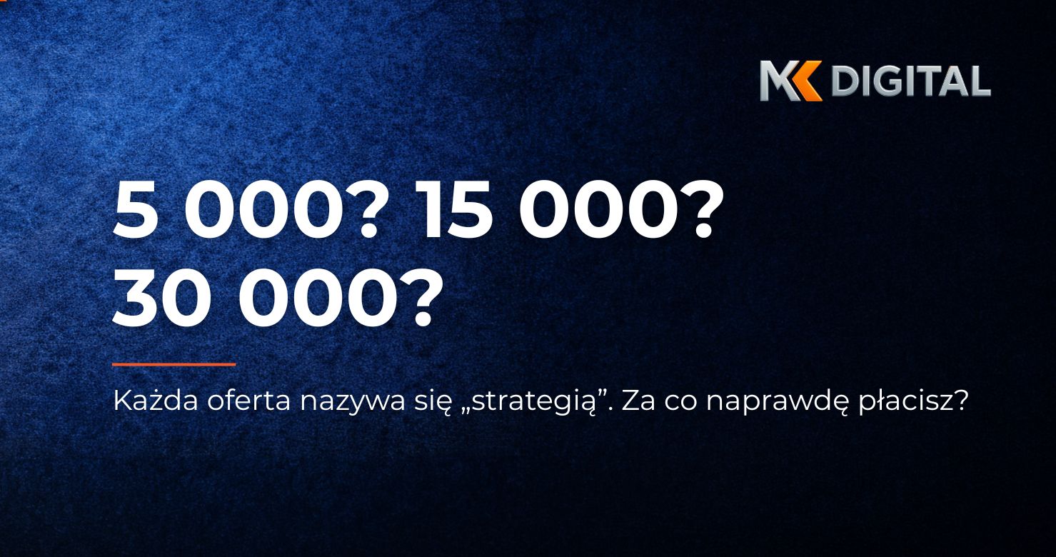 Ile kosztuje strategia marketingowa B2B – cena, zakres i elementy wpływające na koszt
